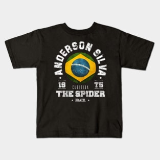 Anderson Silva Kids T-Shirt